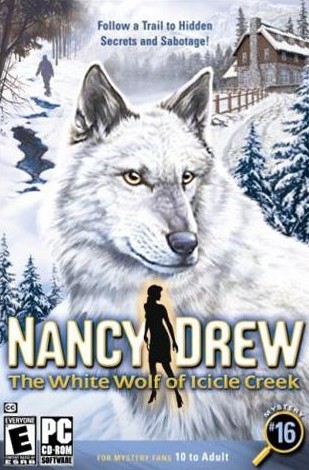 Descargar Nancy Drew The White Wolf Of Icicle Creek [English] [2CDs] por Torrent